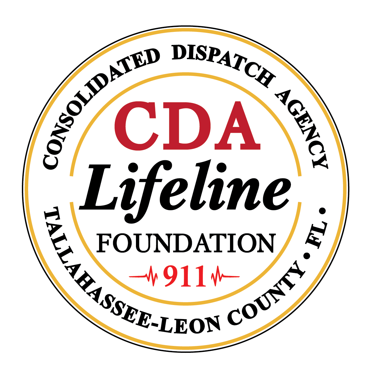 CDA Lifeline - Logo